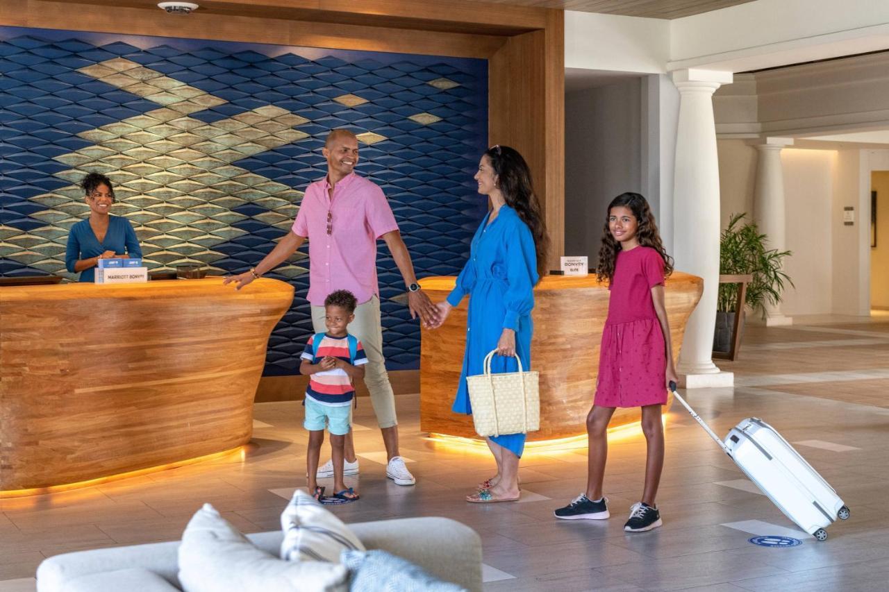Curacao Marriott Beach Resort Willemstad Exterior foto