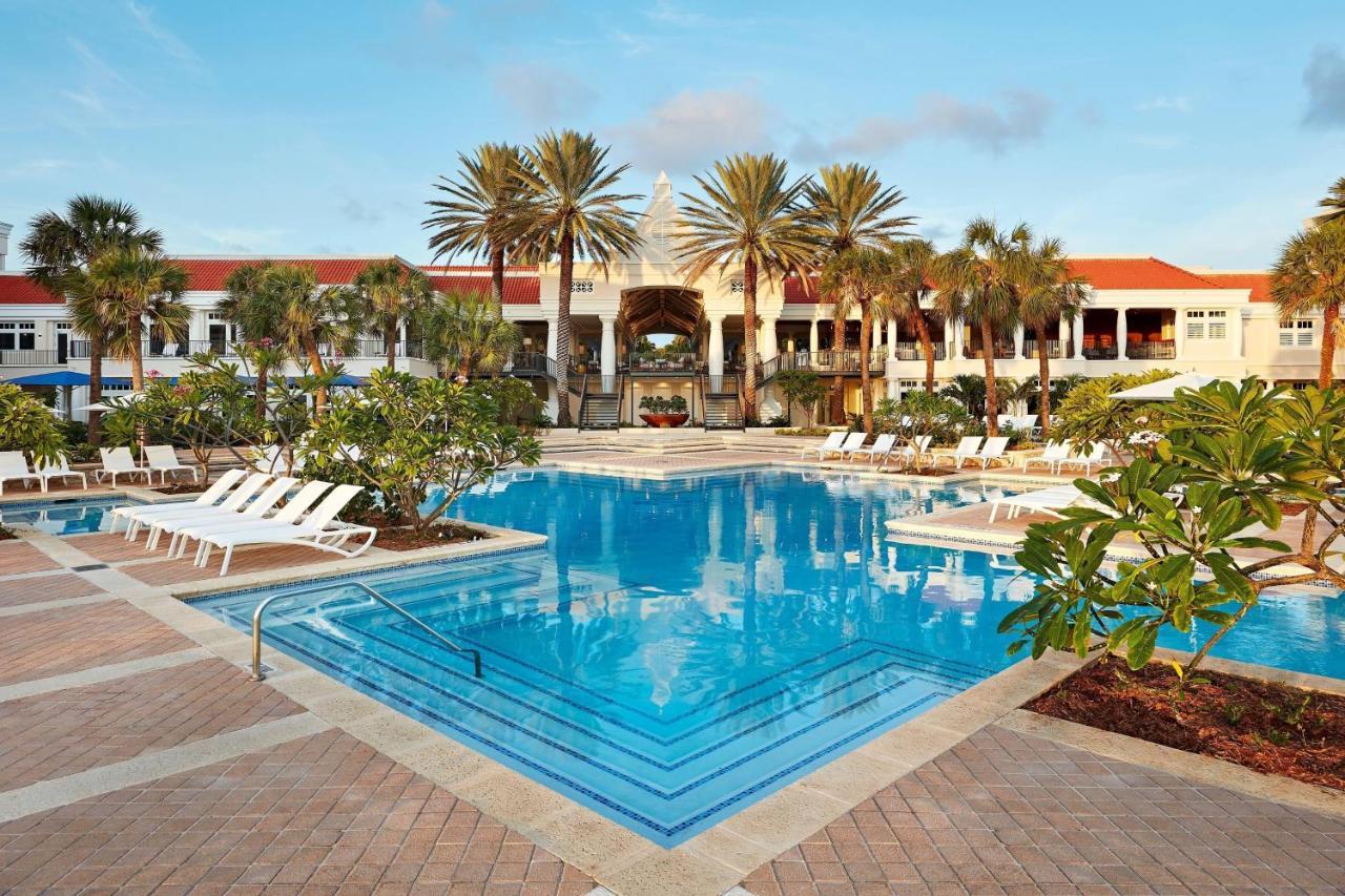 Curacao Marriott Beach Resort Willemstad Exterior foto