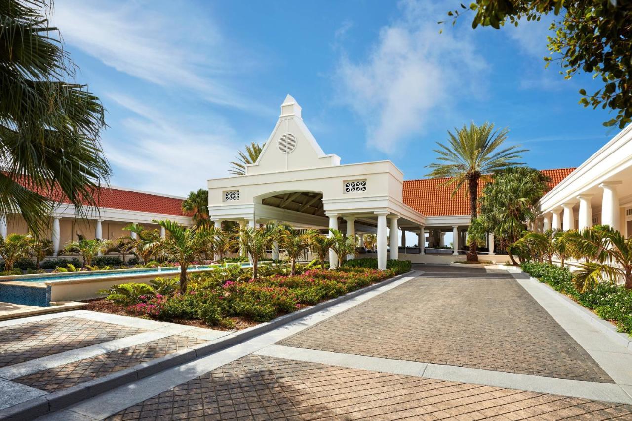 Curacao Marriott Beach Resort Willemstad Exterior foto